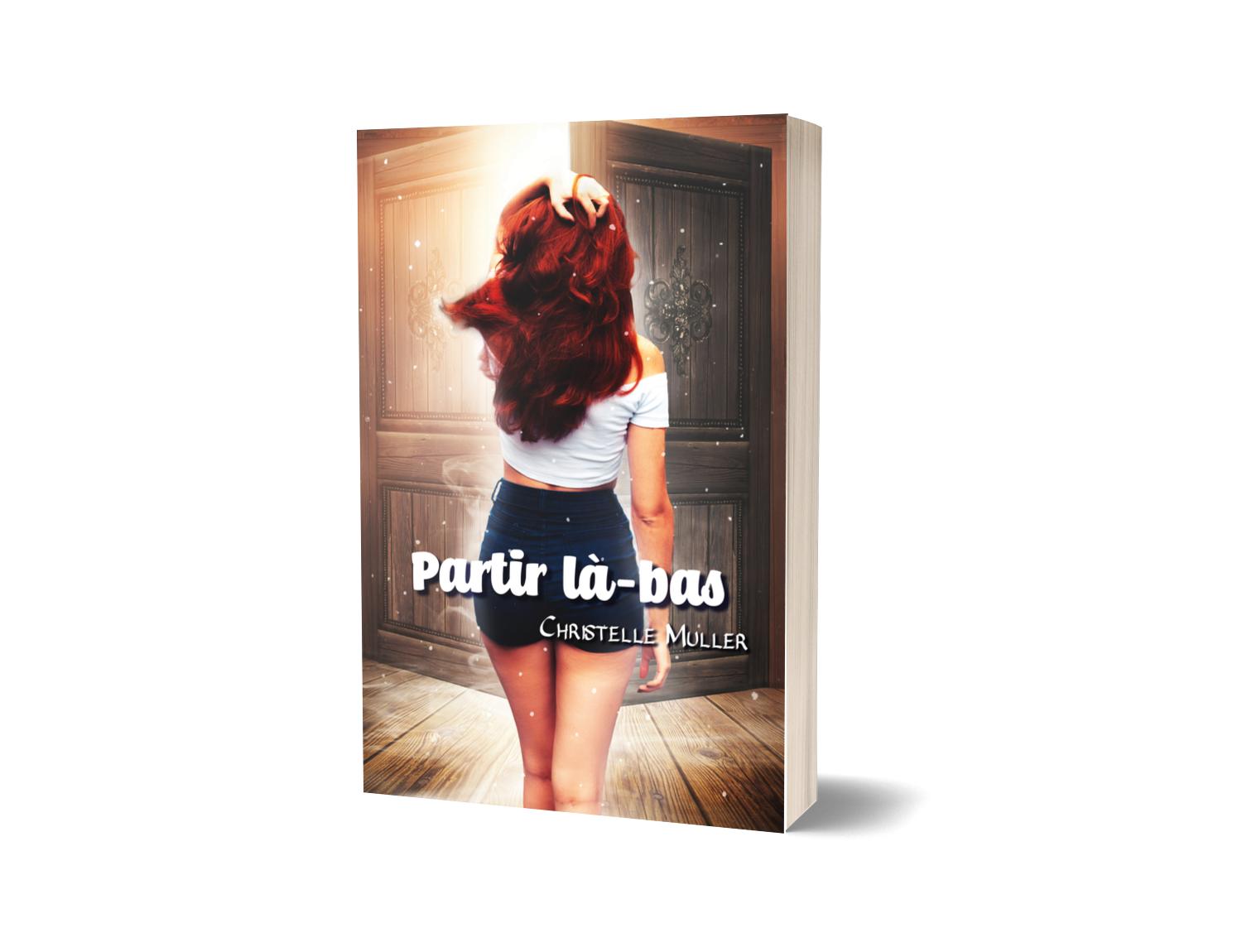 Partir là-bas - broché