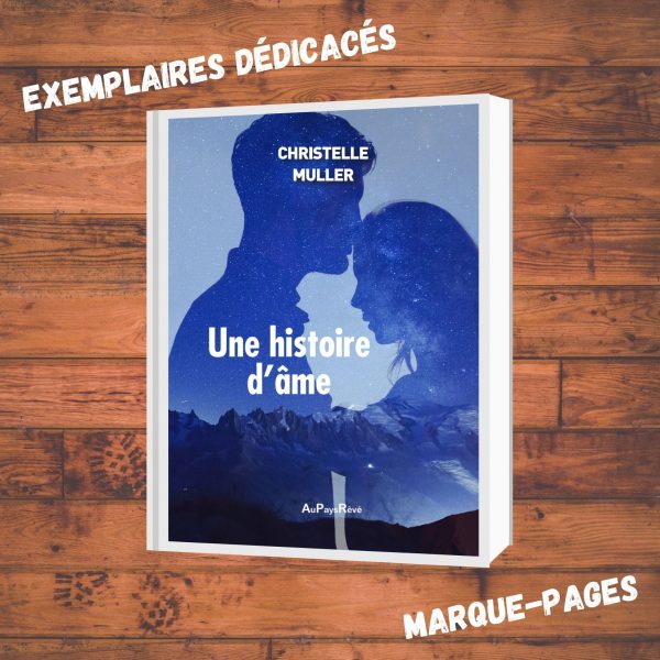 Une histoire d'âme - Éditions Aux Pays Rêvé