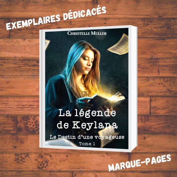 La légende de Keylana - T.1 (ancienne version)