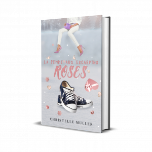 La femme aux escarpins roses - Relié