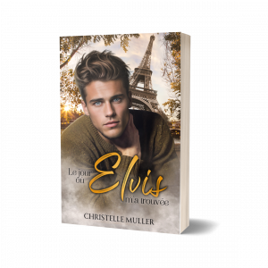 Le jour où Elvis m'a trouvée - broché