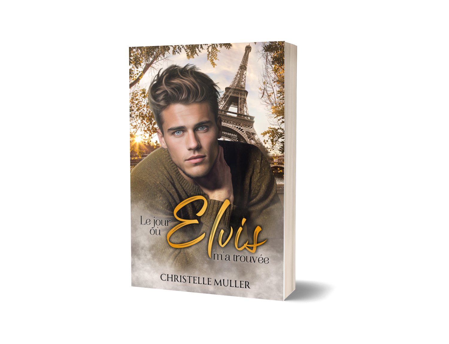 Le jour où Elvis m'a trouvée - broché