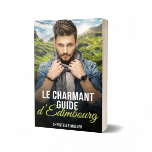 Le charmant guide d’Édimbourg - RELIE
