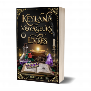 Keylana et les voyageurs de livres - Tomes 3 - Broché