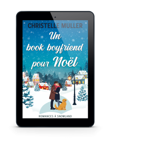 PRECOMMANDE : Un book boyfriend pour Noël - EBOOK